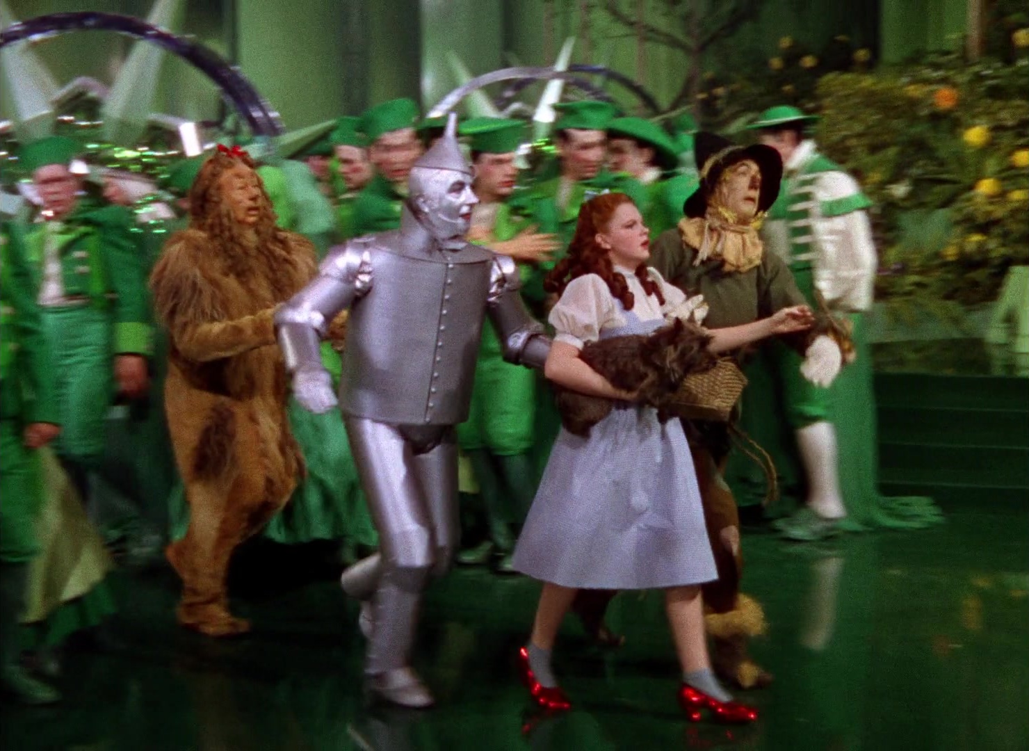 The Wizard of Oz (1939), wide, 1.37:1 — film still