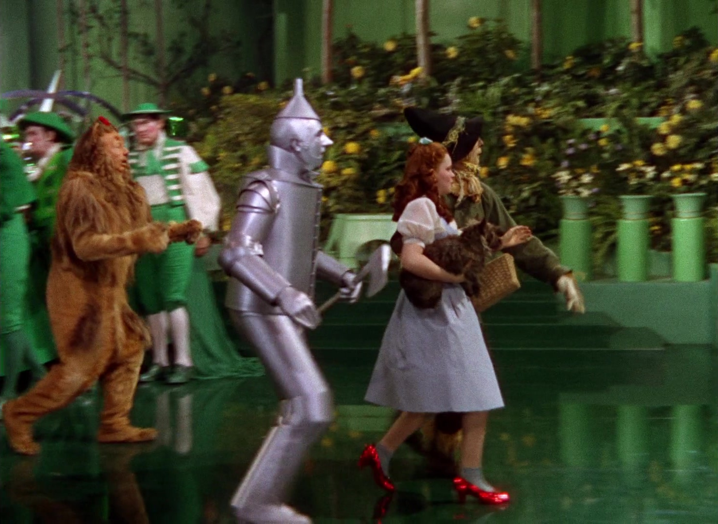 The Wizard of Oz (1939), wide, 1.37:1 — film still