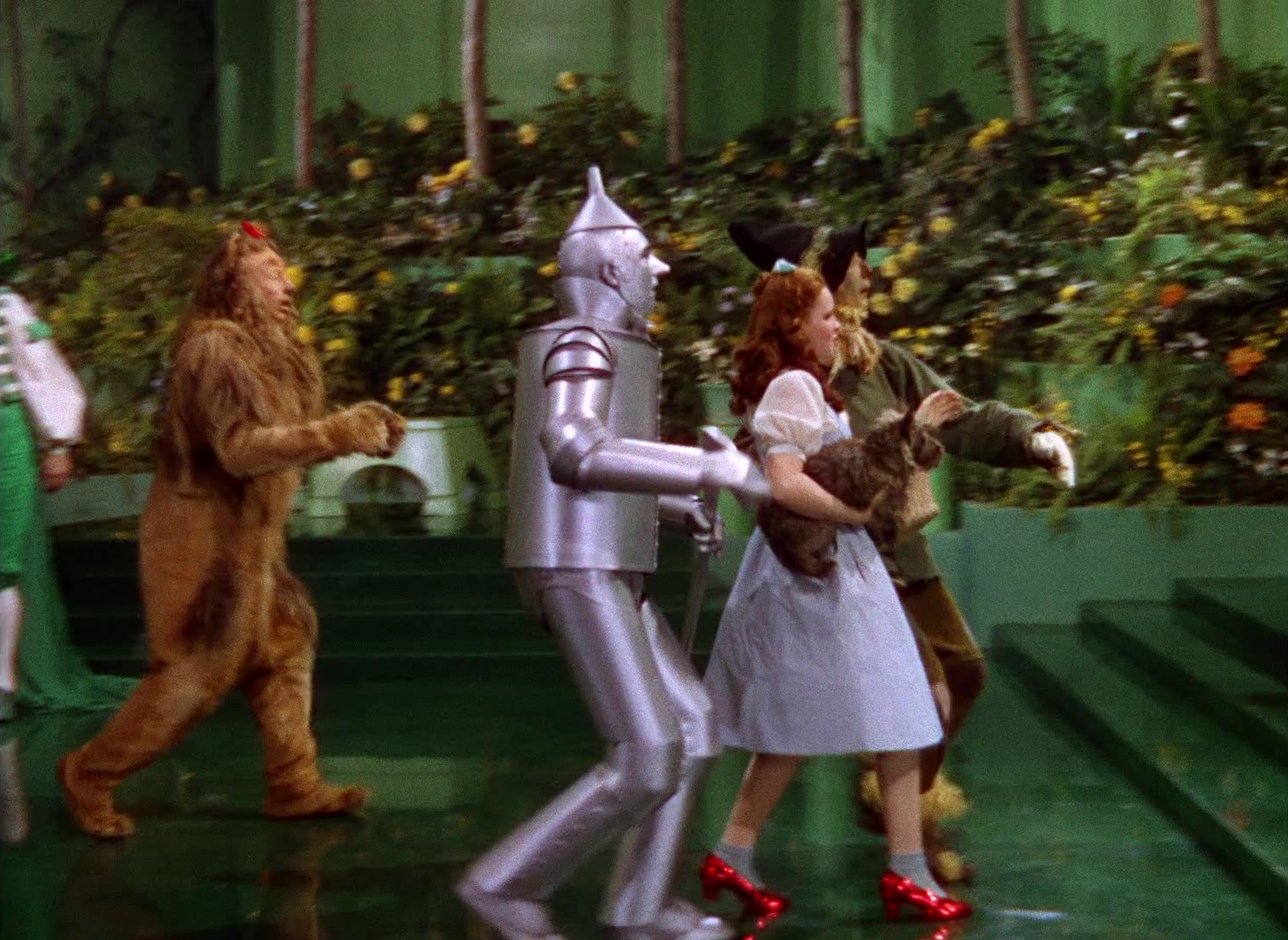 The Wizard of Oz (1939), wide, 1.37:1 — film still