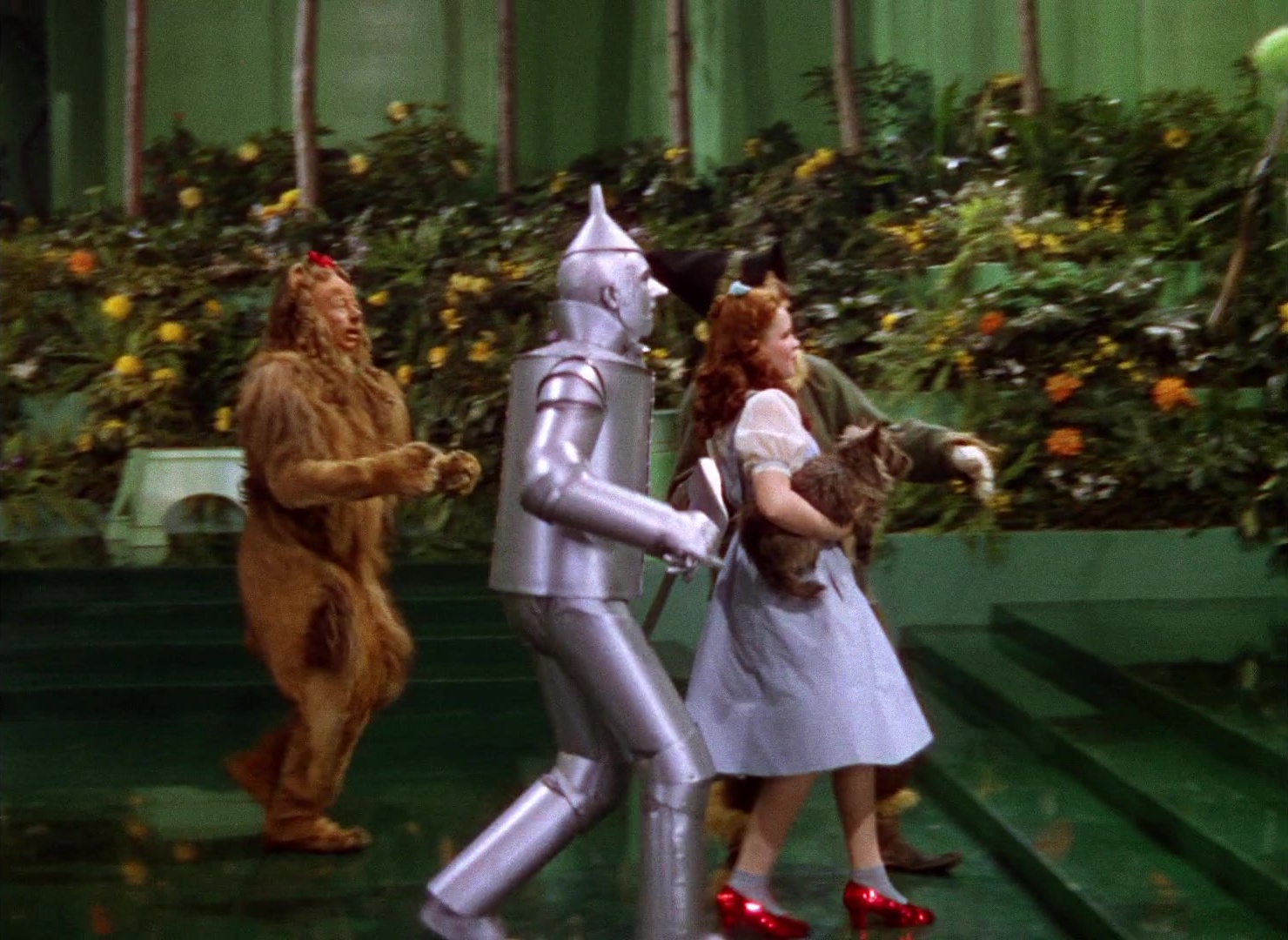 The Wizard of Oz (1939), wide, 1.37:1 — film still