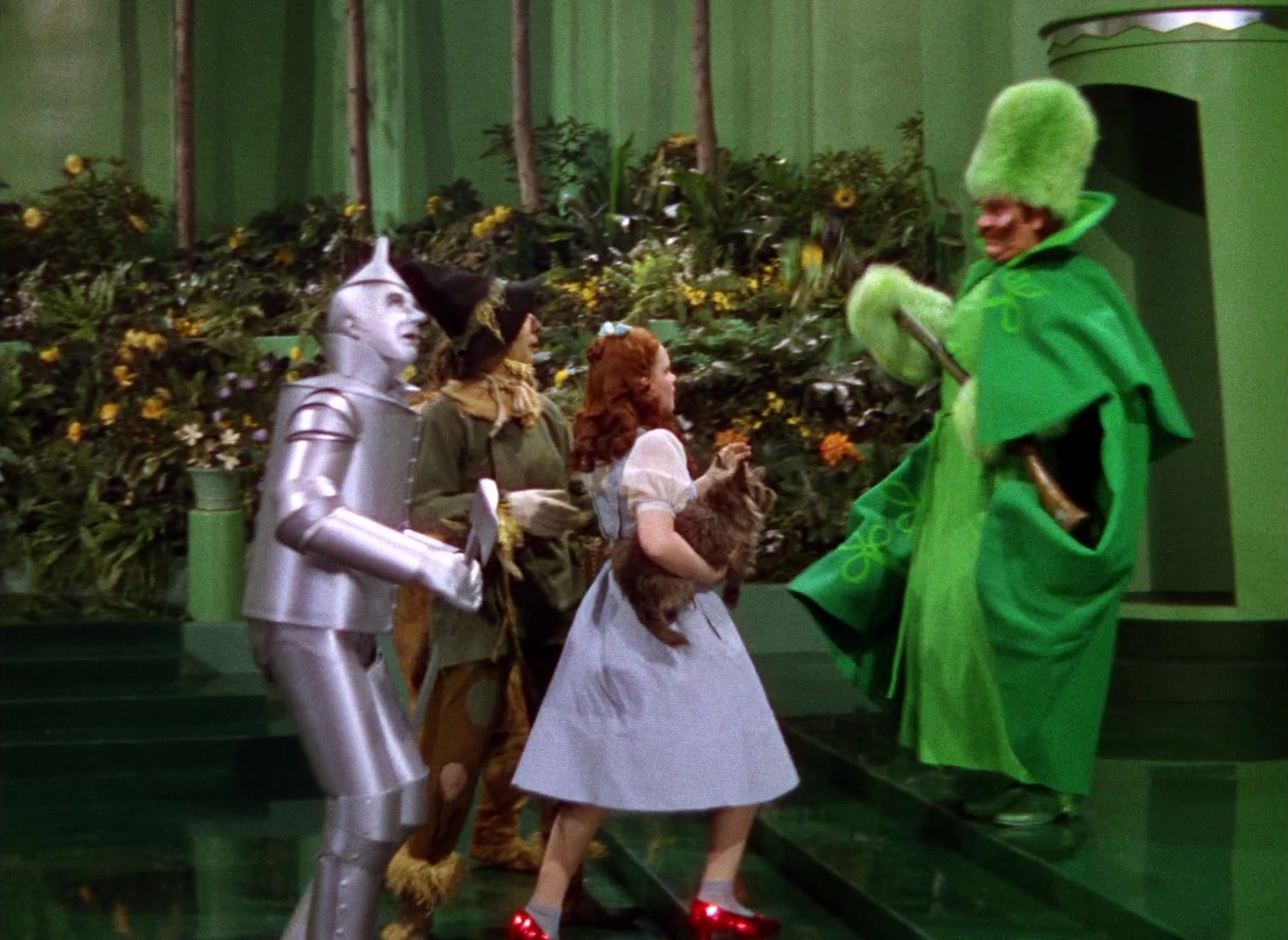 The Wizard of Oz (1939), wide, 1.37:1 — film still