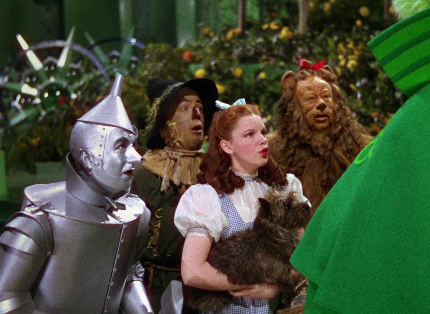The Wizard of Oz (1939), wide, 1.37:1 — film still