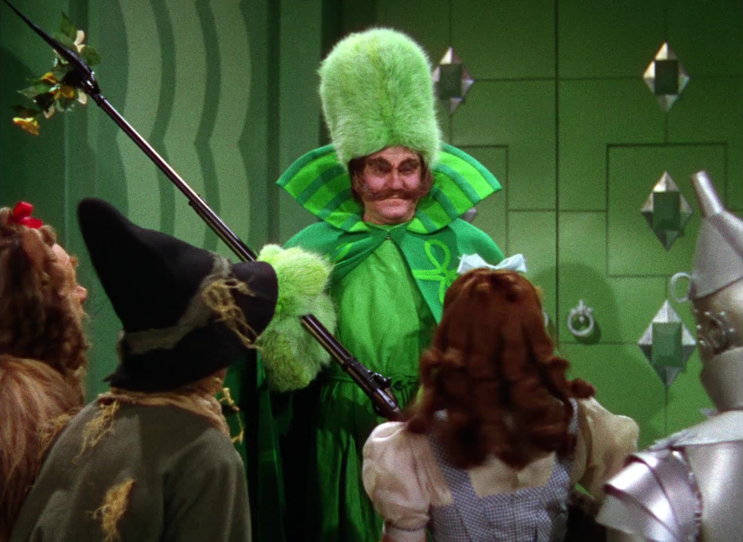 The Wizard of Oz (1939), wide, 1.37:1 — film still