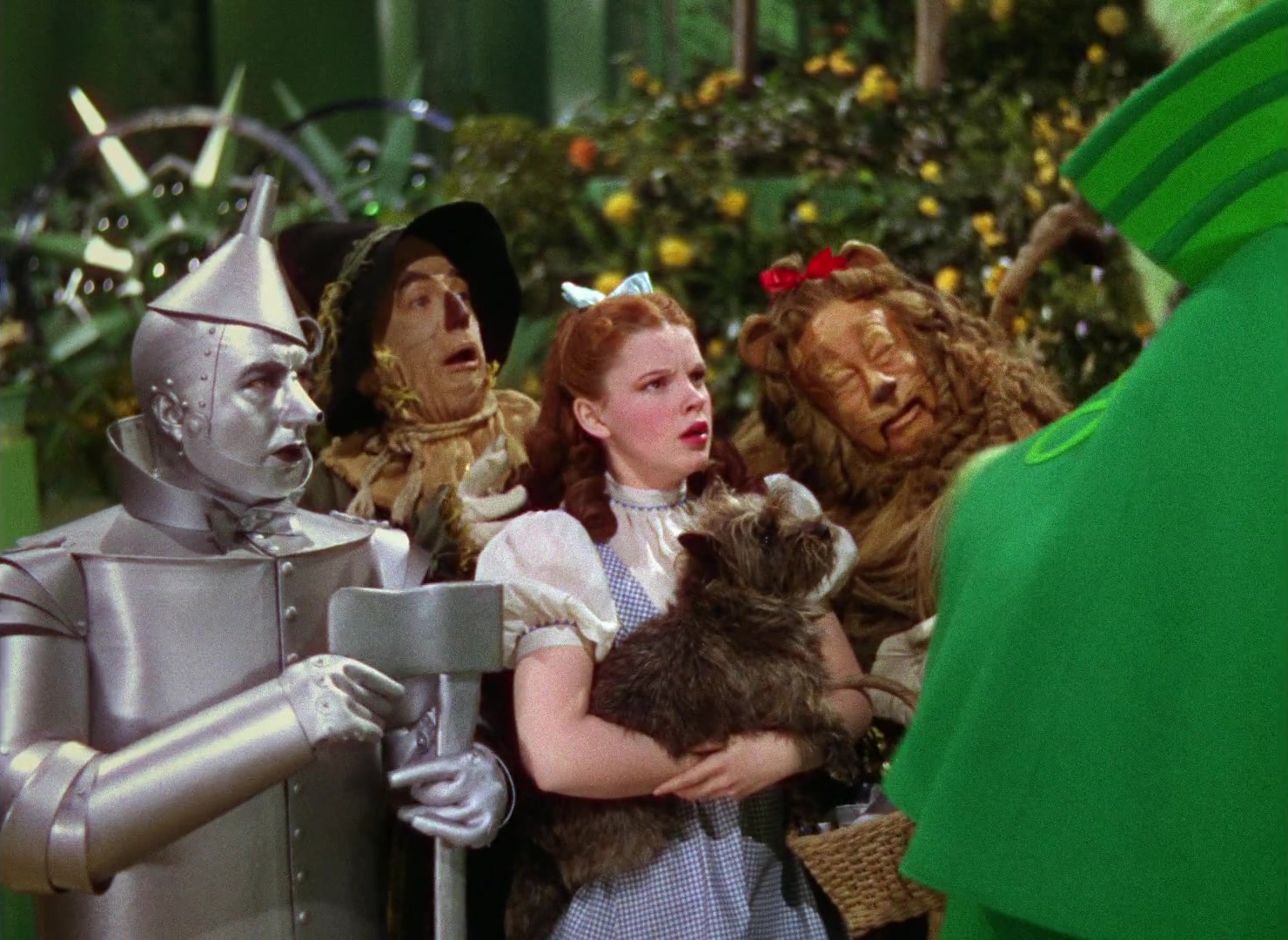 The Wizard of Oz (1939), wide, 1.37:1 — film still