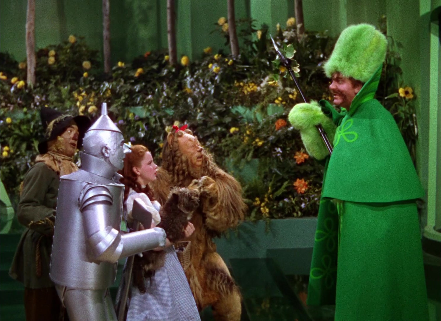 The Wizard of Oz (1939), wide, 1.37:1 — film still