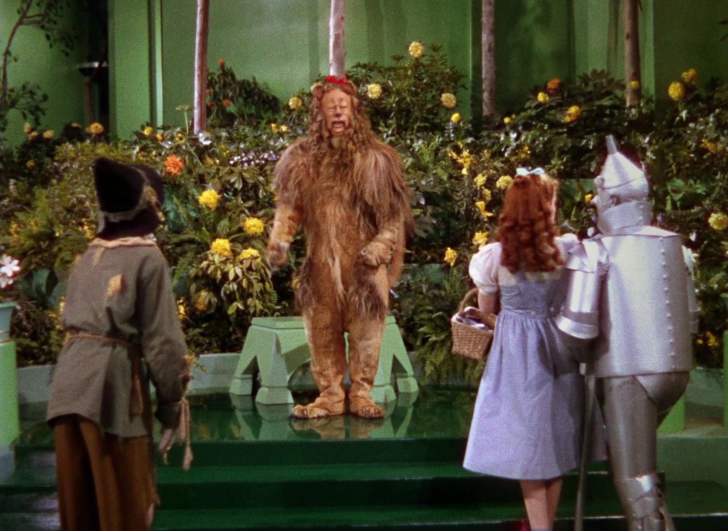 The Wizard of Oz (1939), wide, 1.37:1 — film still