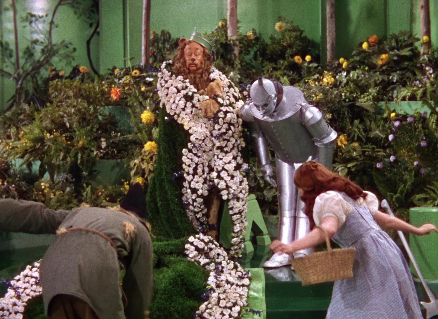 The Wizard of Oz (1939), unknown, 1.37:1 — film still