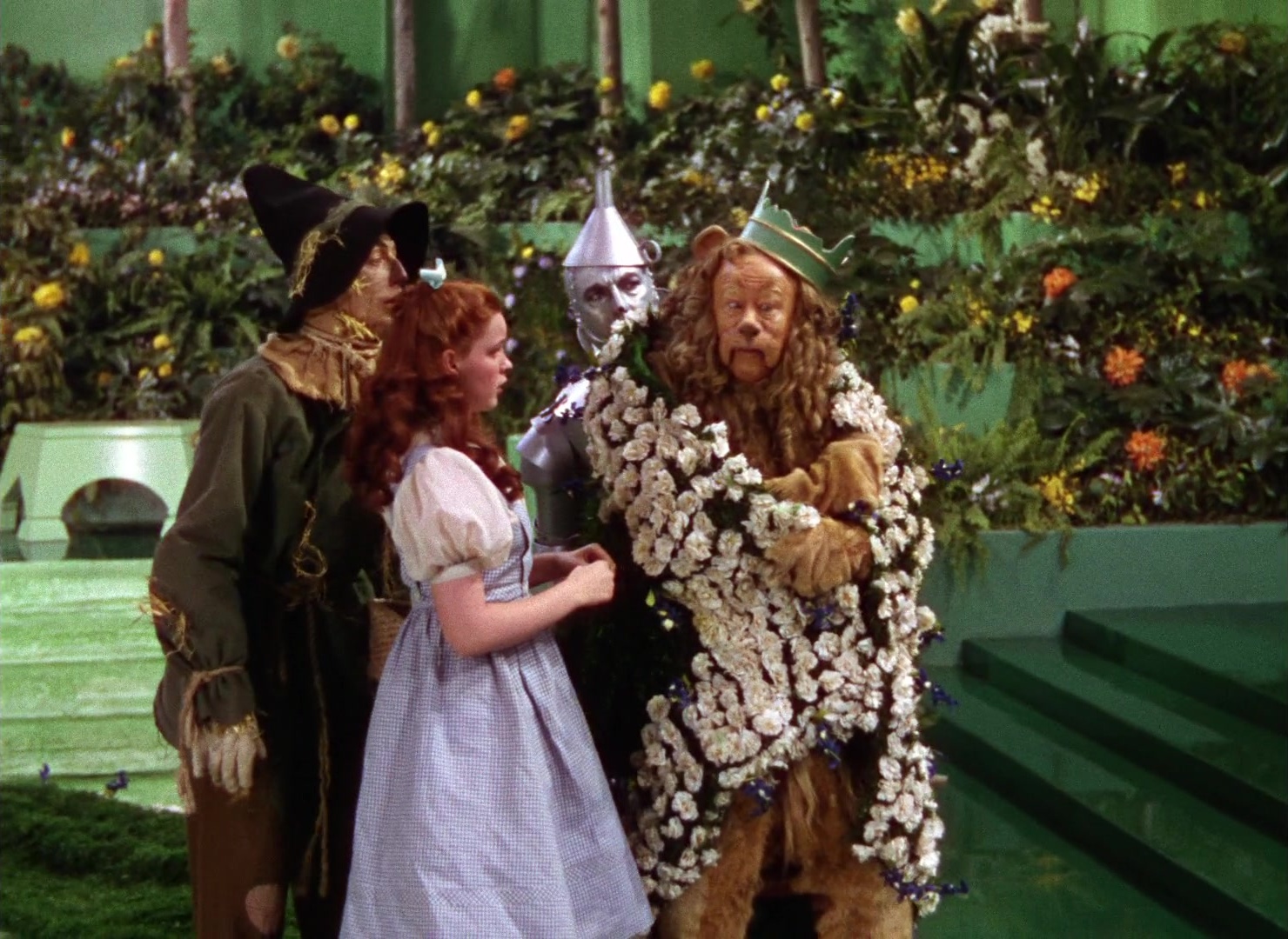 The Wizard of Oz (1939), wide, 1.37:1 — film still