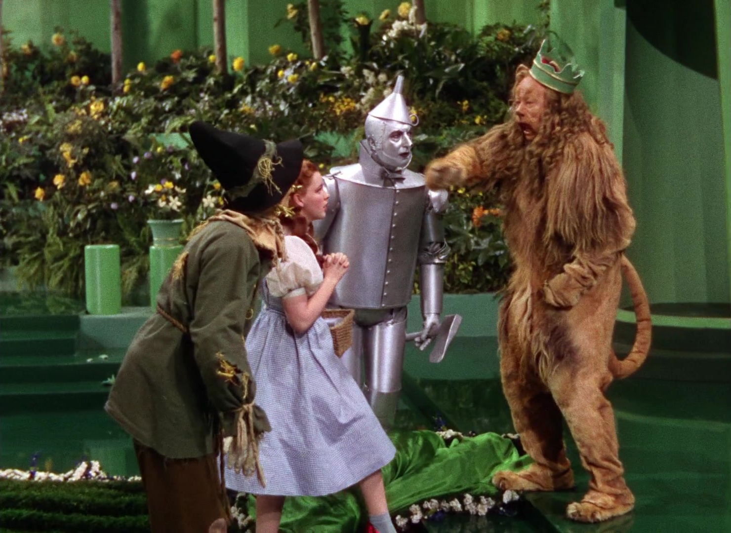 The Wizard of Oz (1939), wide, 1.37:1 — film still