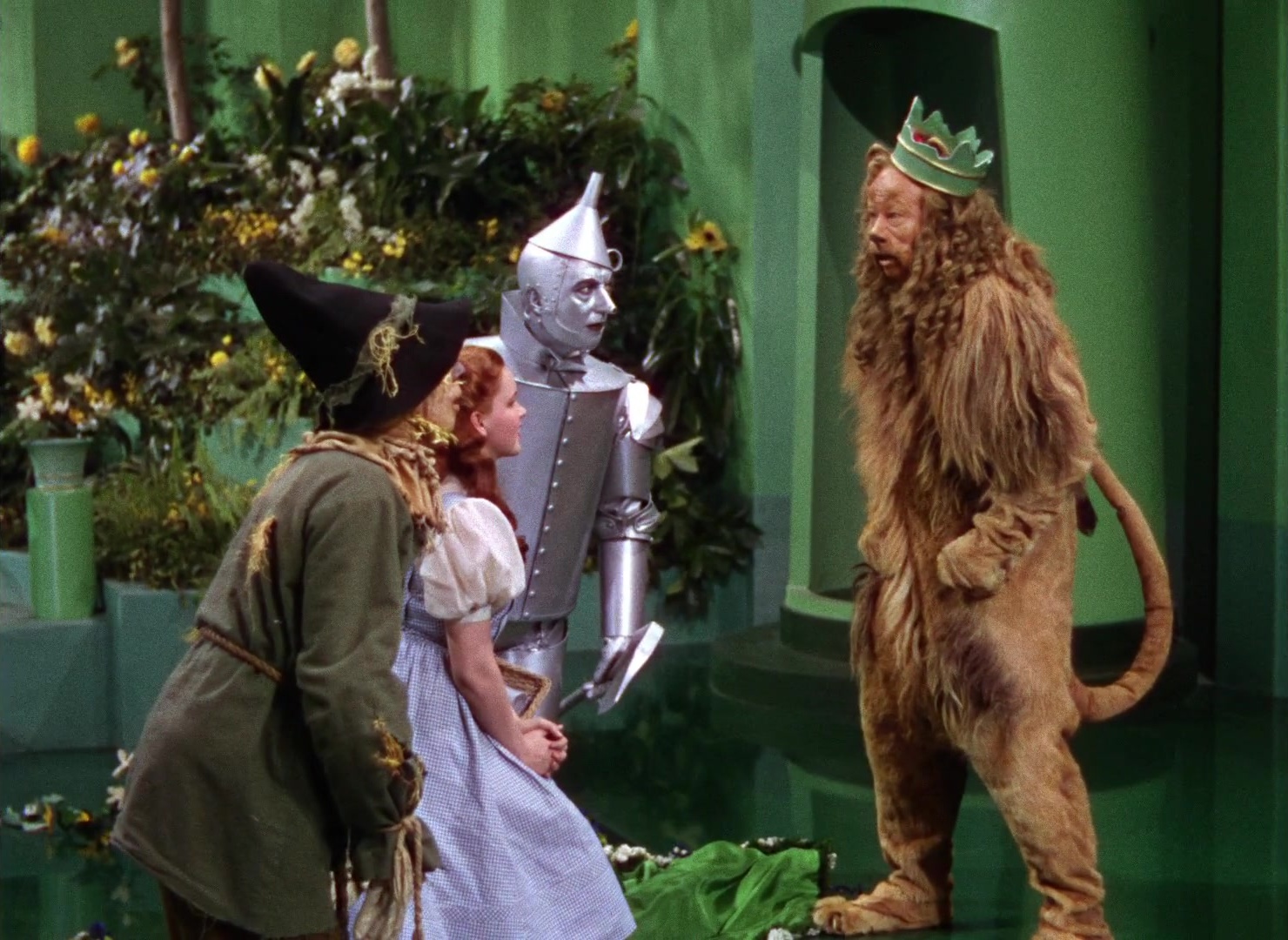 The Wizard of Oz (1939), wide, 1.37:1 — film still