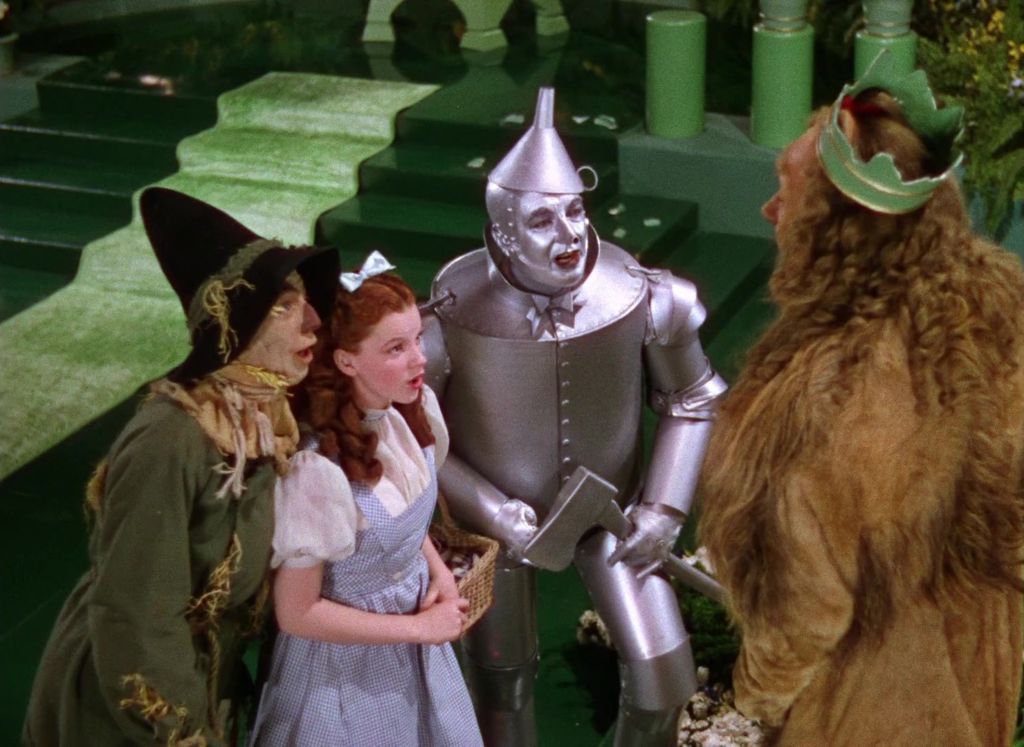 The Wizard of Oz (1939), wide, 1.37:1 — film still