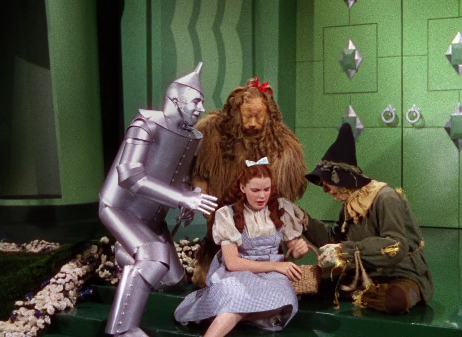 The Wizard of Oz (1939), wide, 1.37:1 — film still