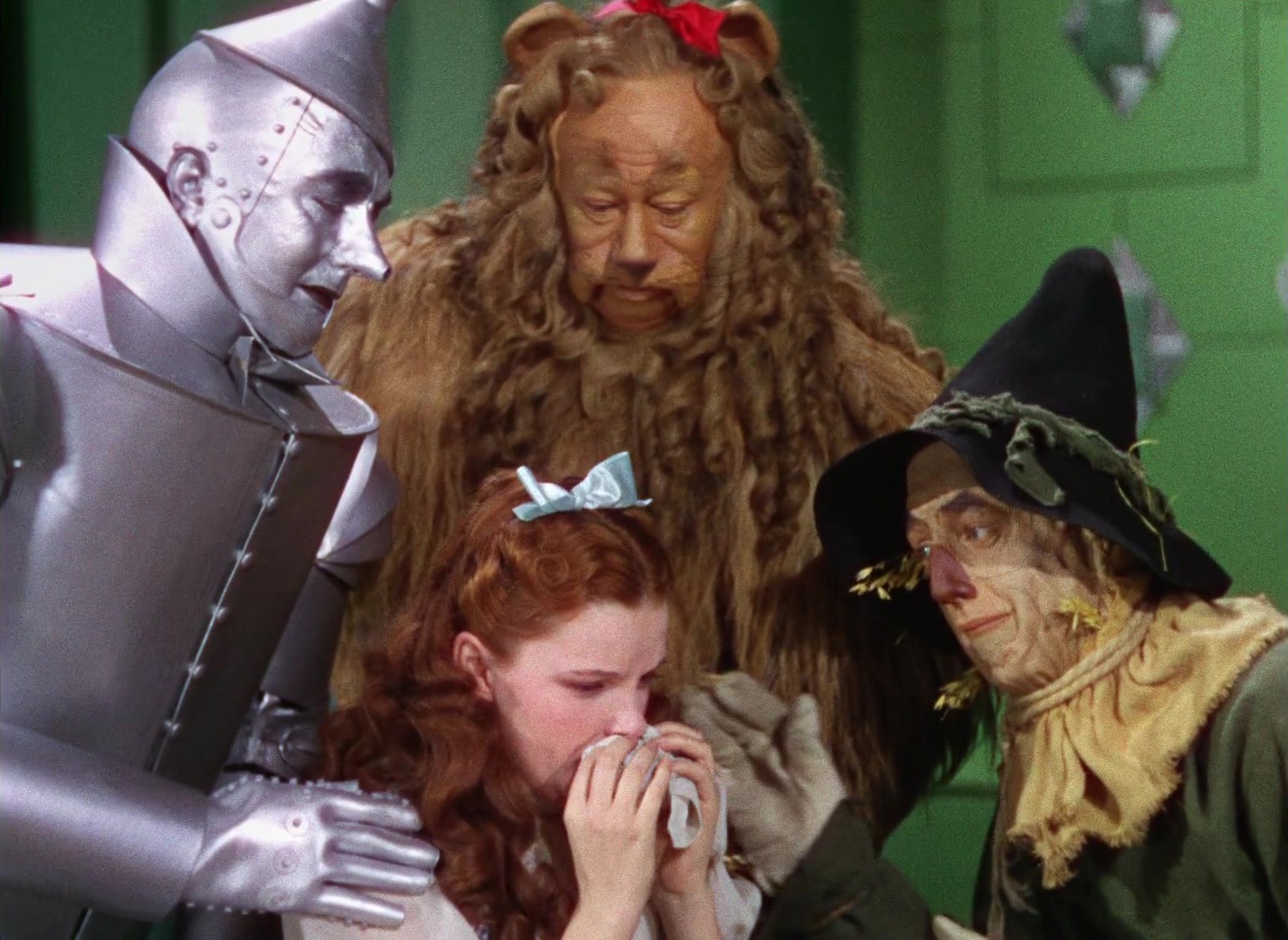The Wizard of Oz (1939), wide, 1.37:1 — film still