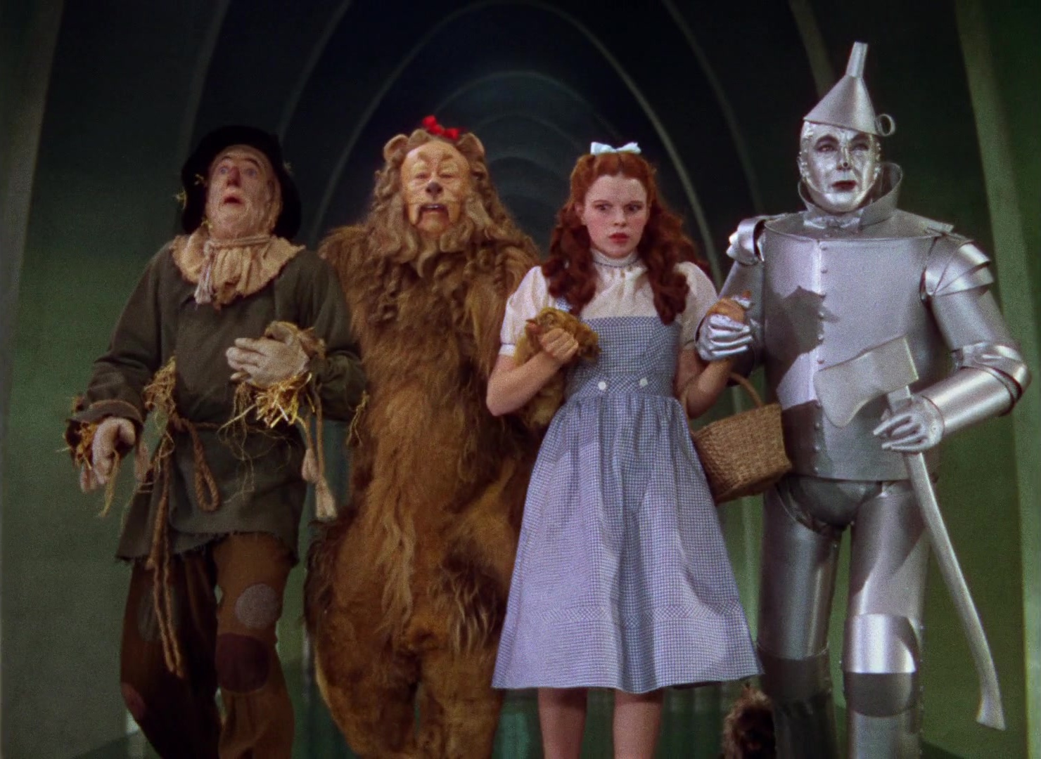 The Wizard of Oz (1939), wide, 1.37:1 — film still