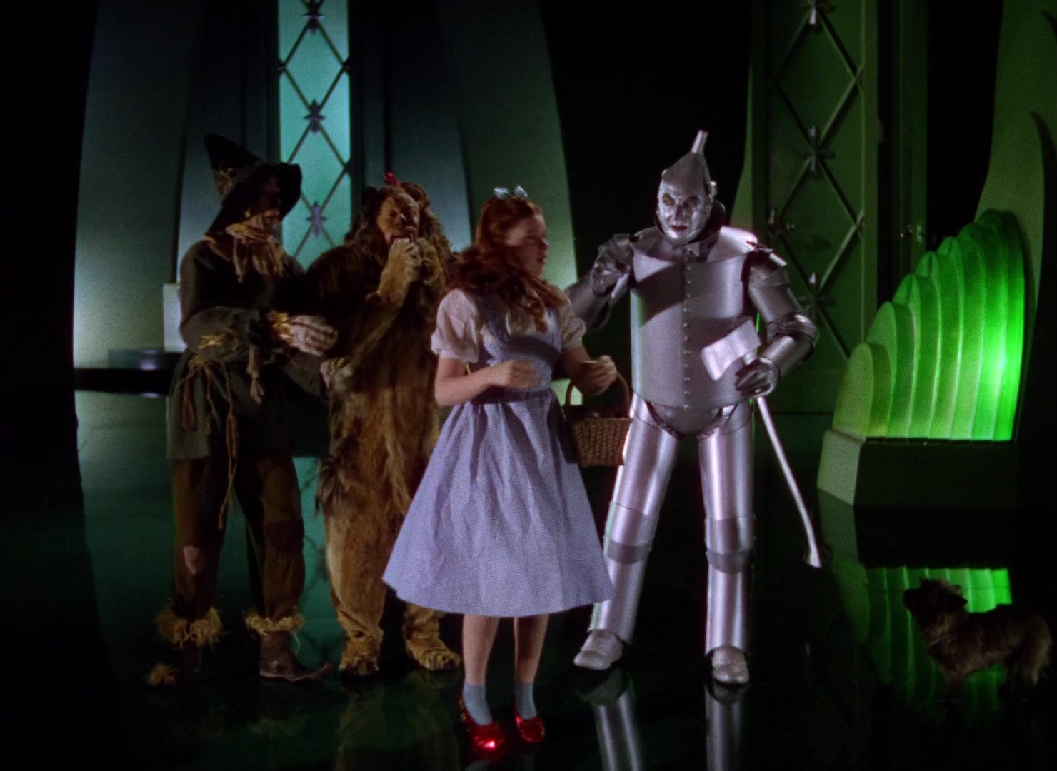 The Wizard of Oz (1939), wide, 1.37:1 — film still