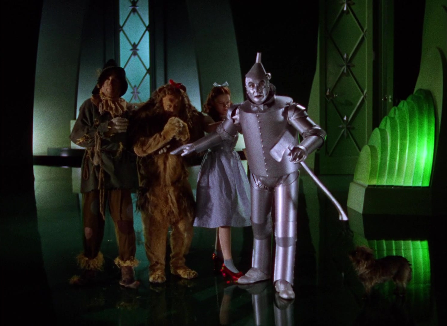 The Wizard of Oz (1939), wide, 1.37:1 — film still