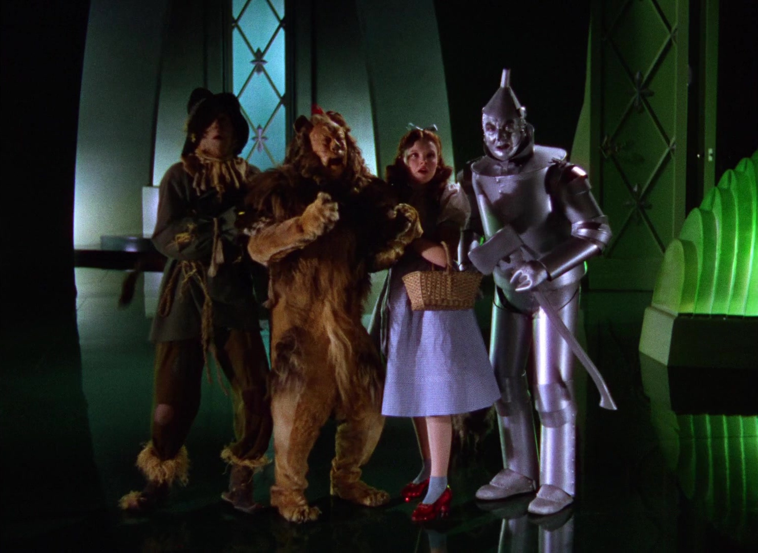 The Wizard of Oz (1939), wide, 1.37:1 — film still