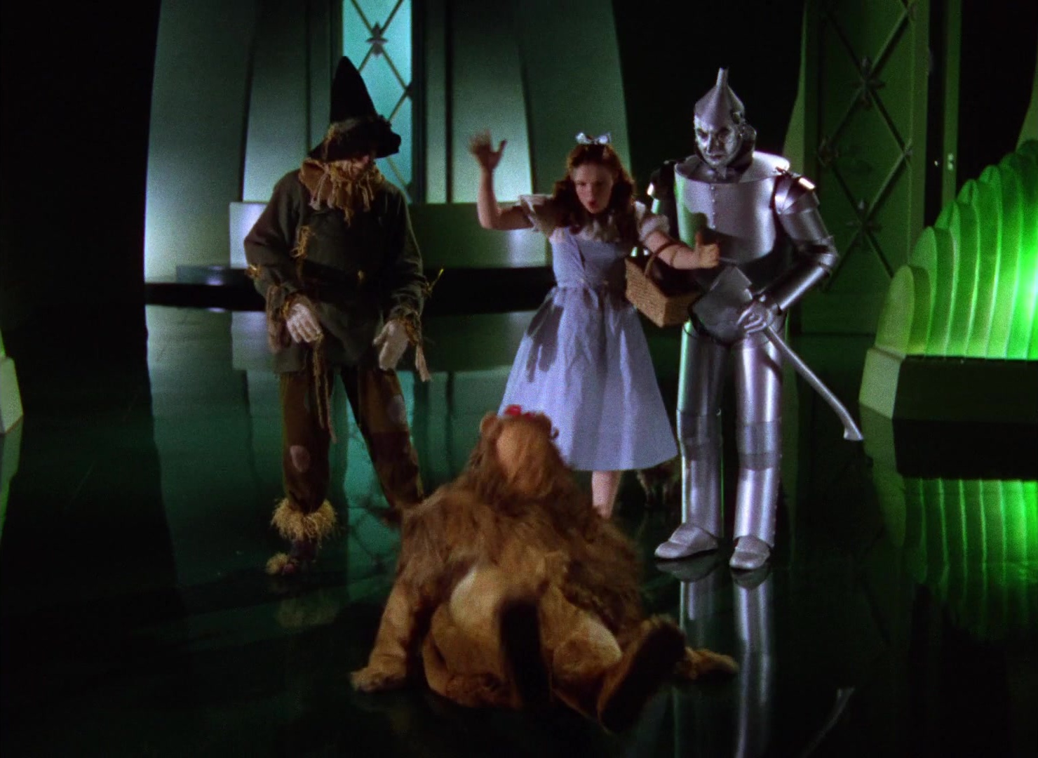 The Wizard of Oz (1939), medium, 1.37:1 — film still