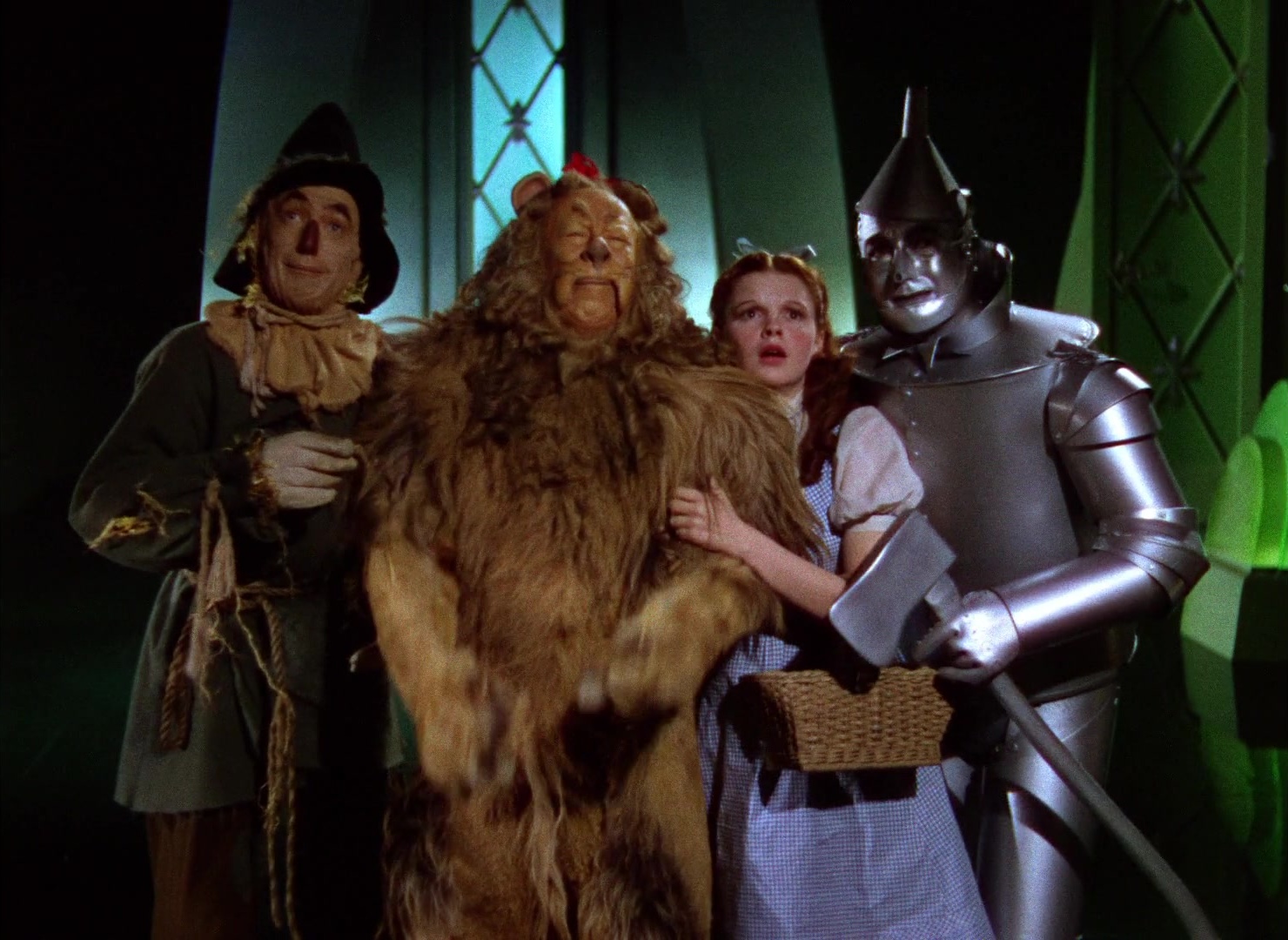 The Wizard of Oz (1939), wide, 1.37:1 — film still