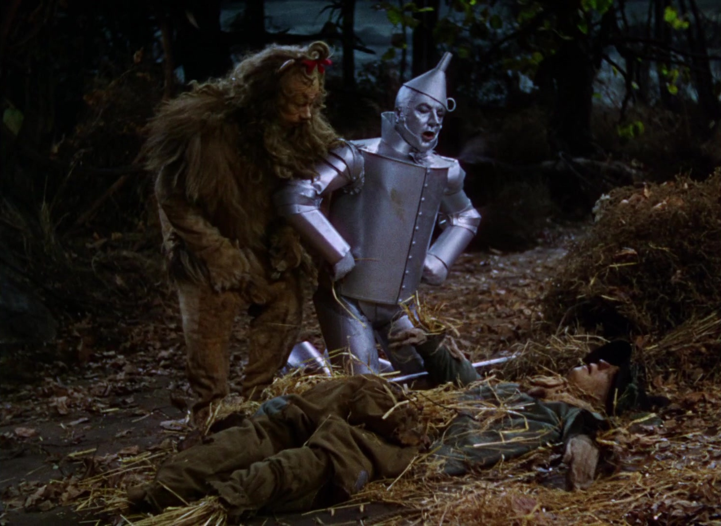 The Wizard of Oz (1939), wide, 1.37:1 — film still