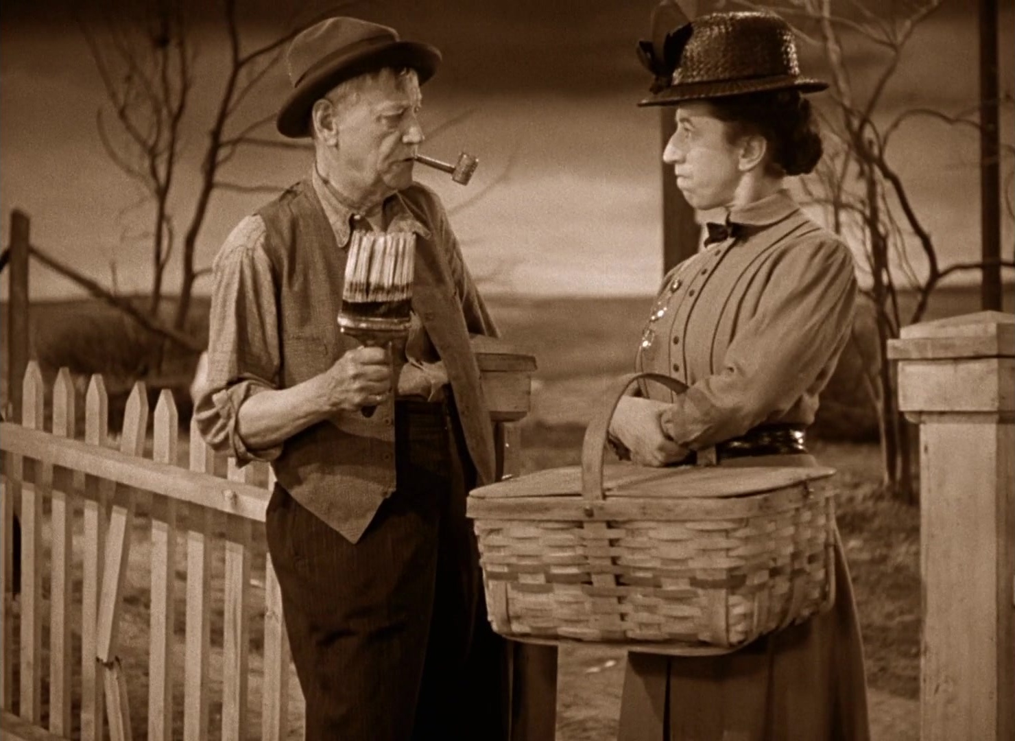 The Wizard of Oz (1939), wide, 1.37:1 — film still