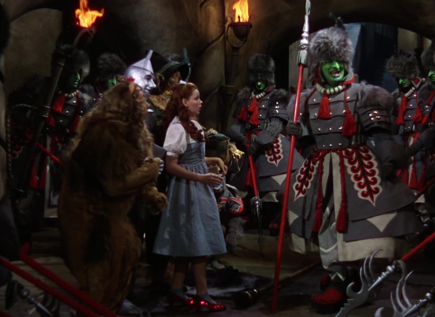 The Wizard of Oz (1939), wide, 1.37:1 — film still