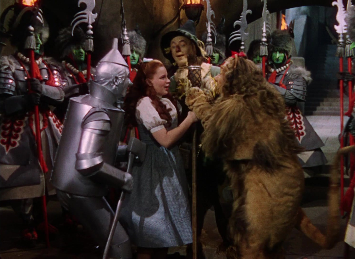 The Wizard of Oz (1939), wide, 1.37:1 — film still