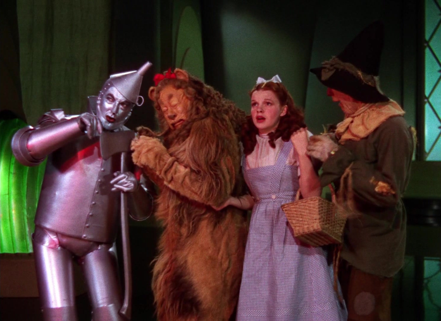 The Wizard of Oz (1939), wide, 1.37:1 — film still