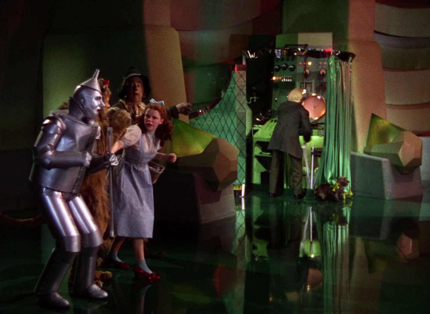 The Wizard of Oz (1939), wide, 1.37:1 — film still