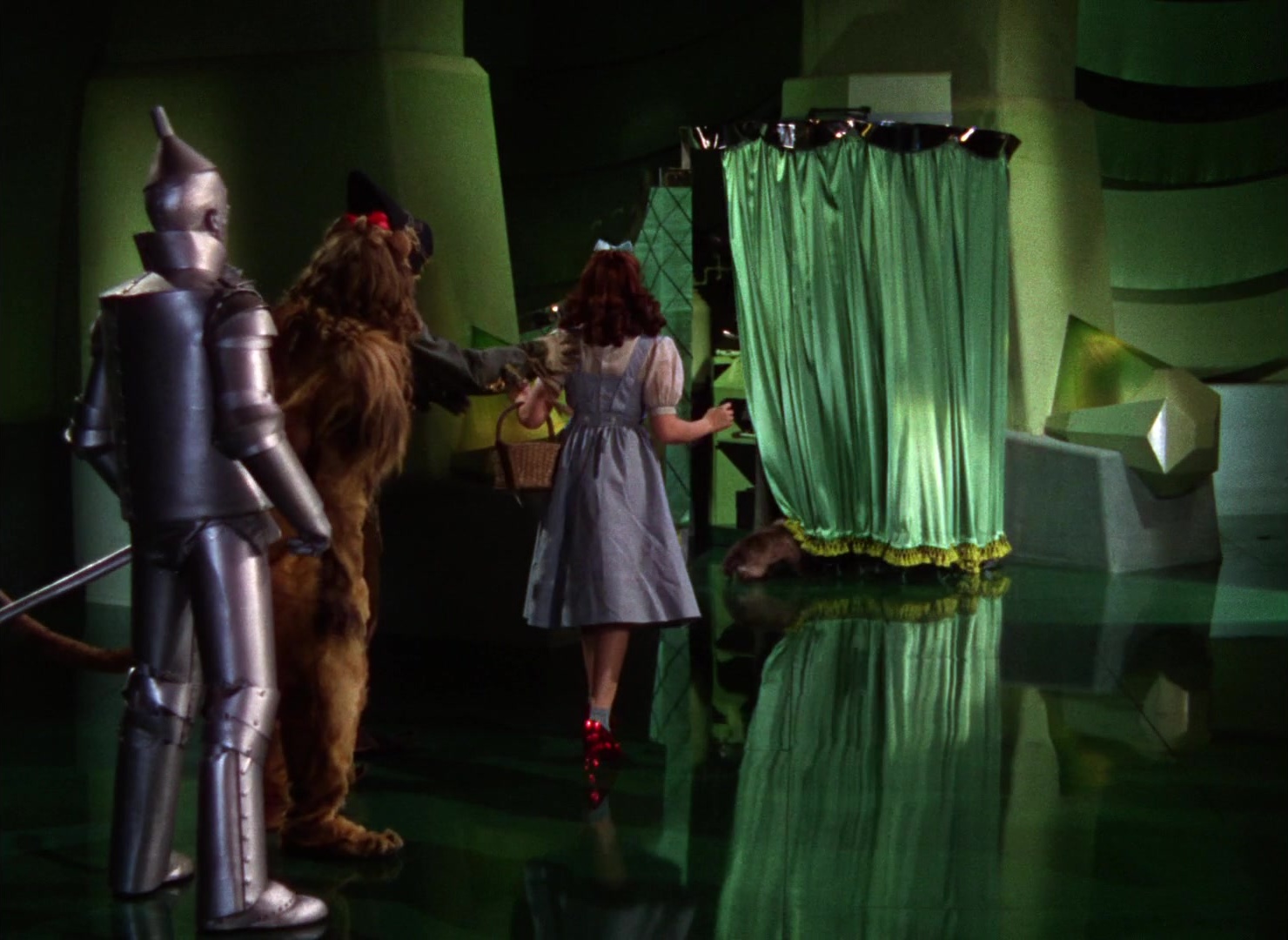 The Wizard of Oz (1939), wide, 1.37:1 — film still