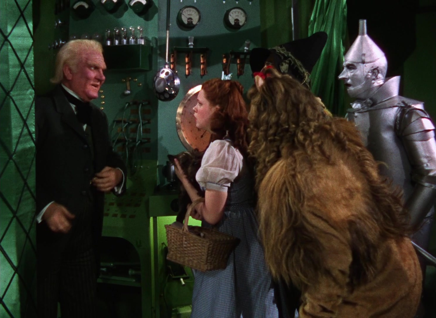The Wizard of Oz (1939), wide, 1.37:1 — film still