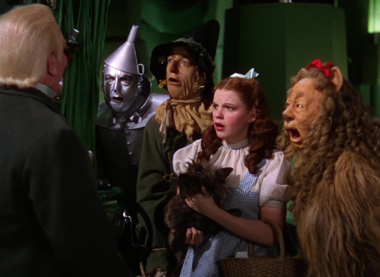 The Wizard of Oz (1939), wide, 1.37:1 — film still