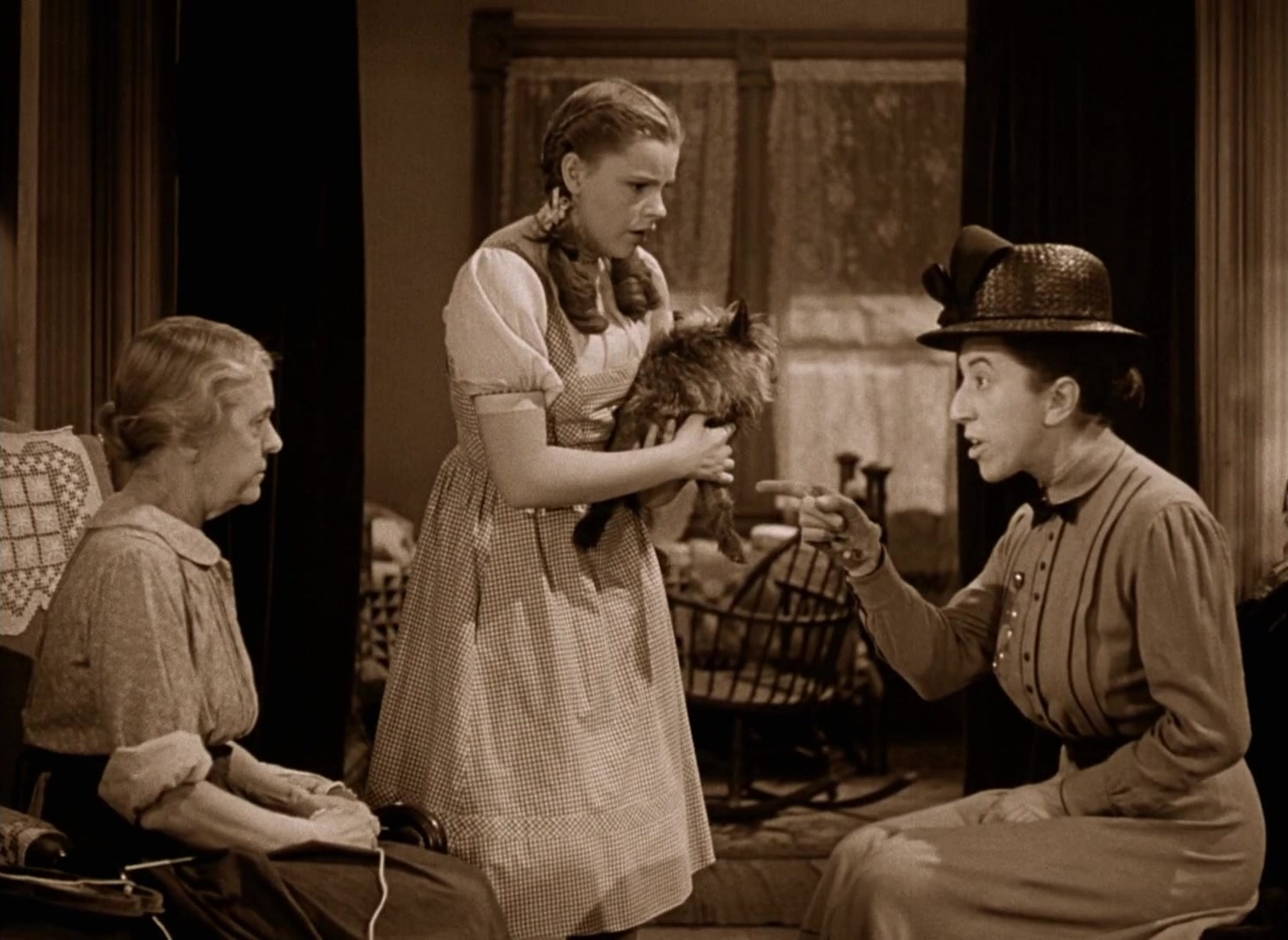 The Wizard of Oz (1939), wide, 1.37:1 — film still