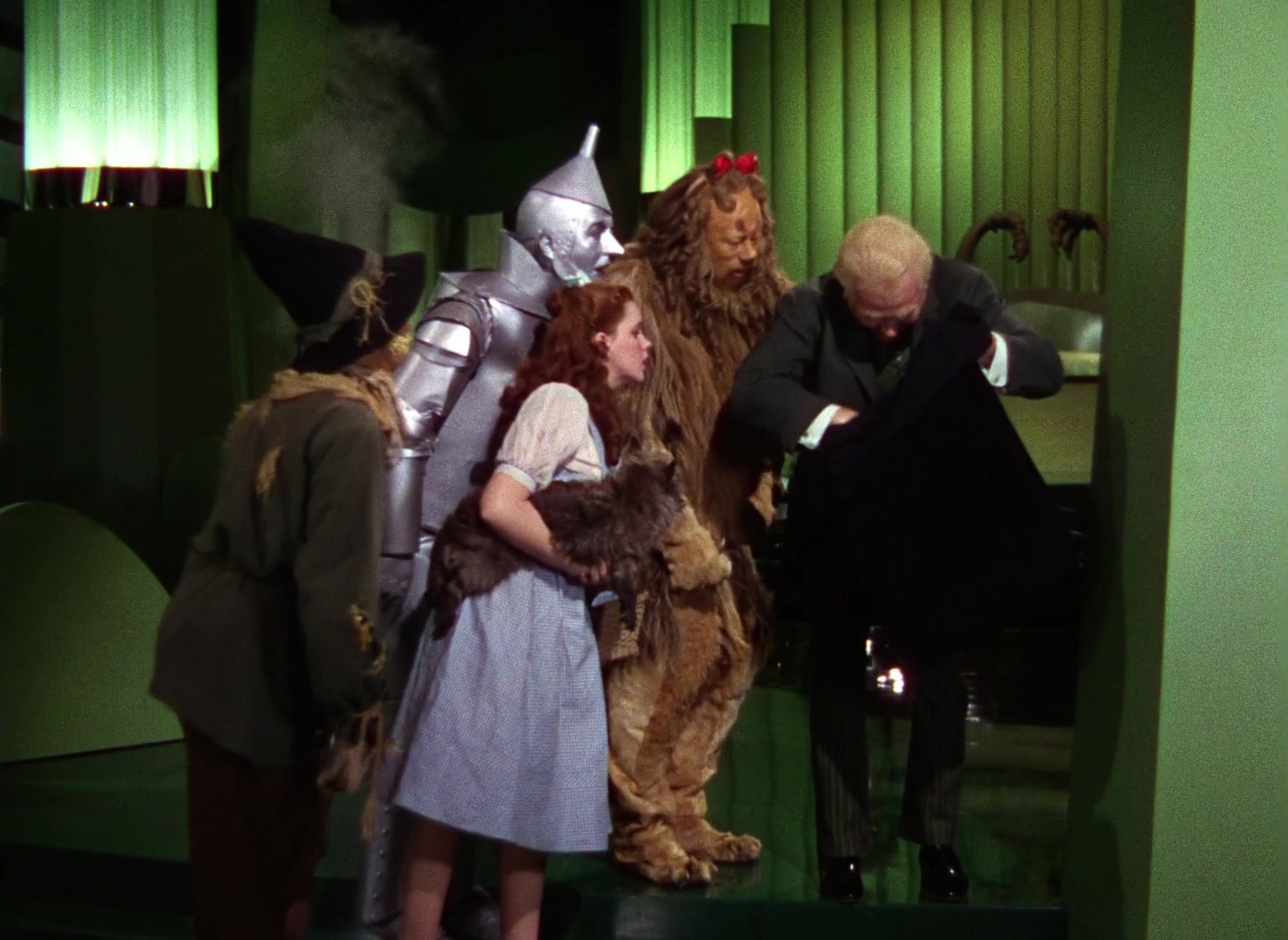 The Wizard of Oz (1939), wide, 1.37:1 — film still