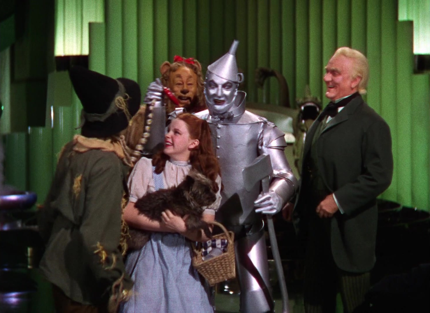 The Wizard of Oz (1939), wide, 1.37:1 — film still
