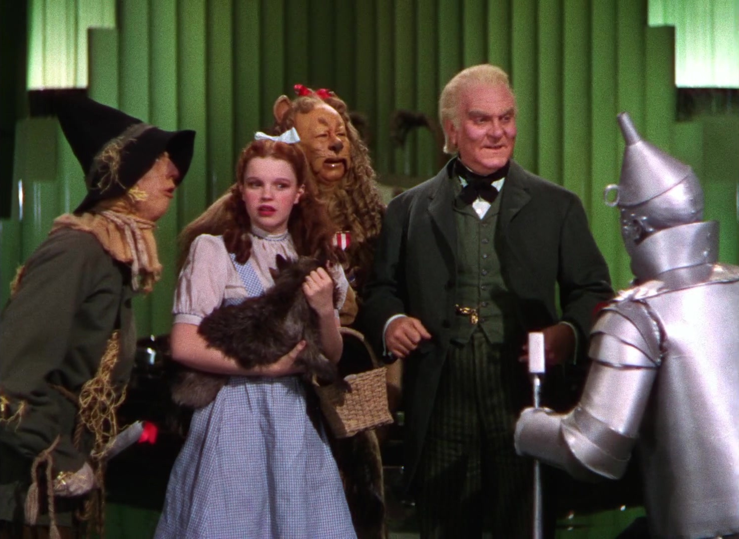 The Wizard of Oz (1939), wide, 1.37:1 — film still