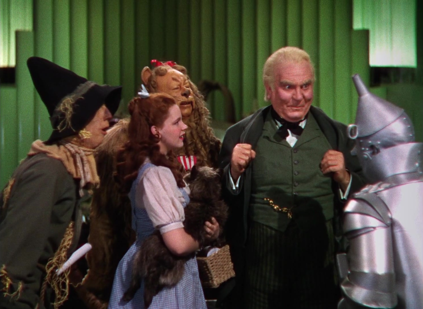 The Wizard of Oz (1939), wide, 1.37:1 — film still