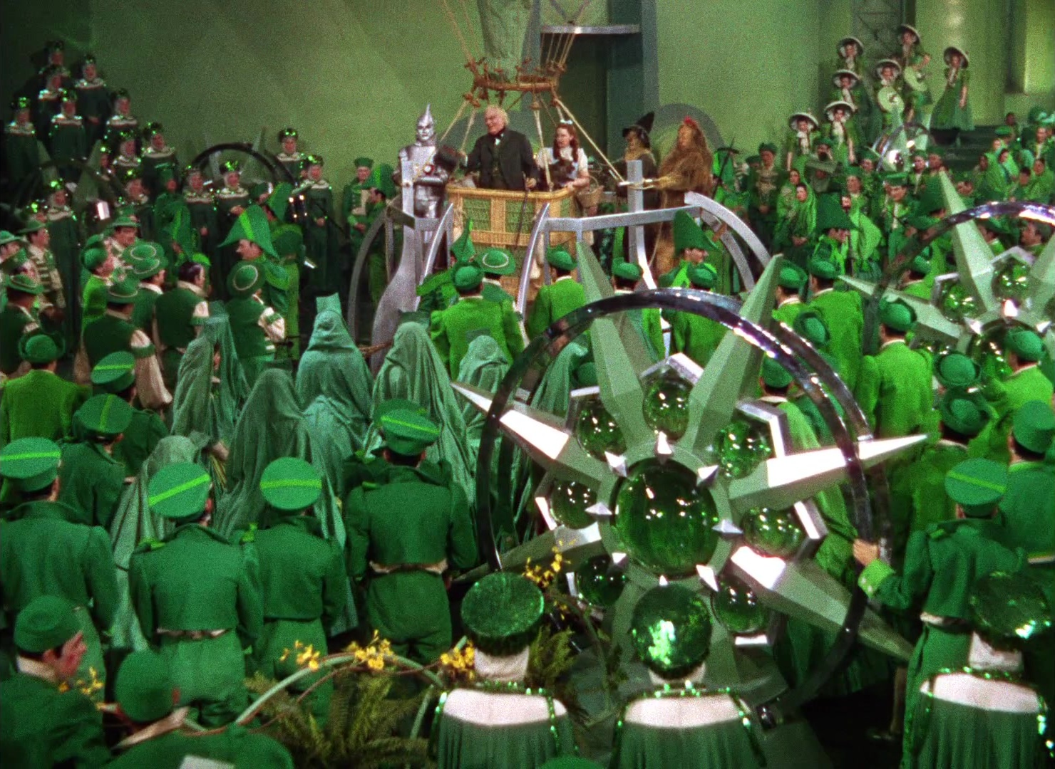 The Wizard of Oz (1939), wide, 1.37:1 — film still