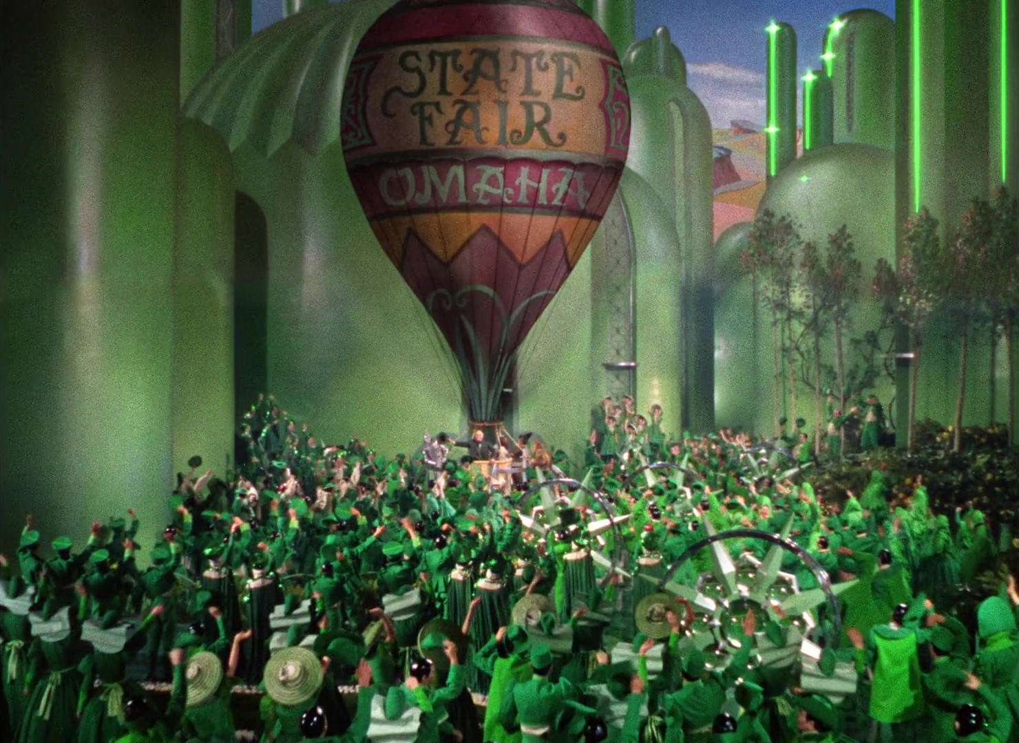 The Wizard of Oz (1939), medium, 1.37:1 — film still