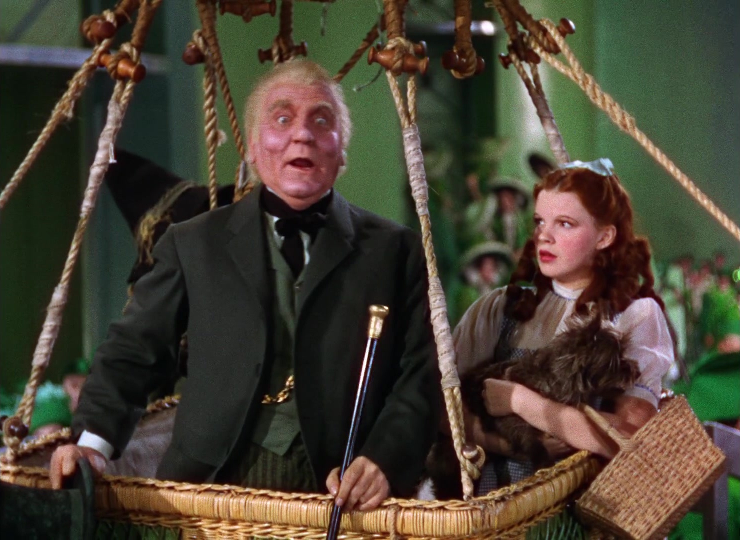 The Wizard of Oz (1939), wide, 1.37:1 — film still