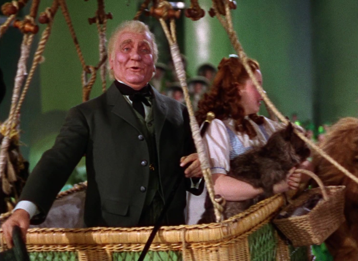 The Wizard of Oz (1939), wide, 1.37:1 — film still