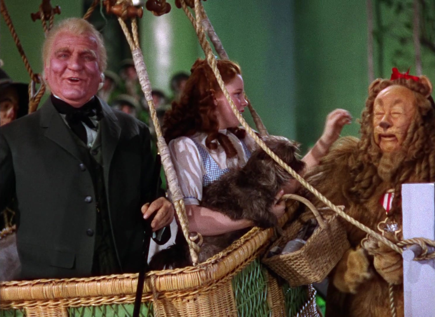 The Wizard of Oz (1939), wide, 1.37:1 — film still