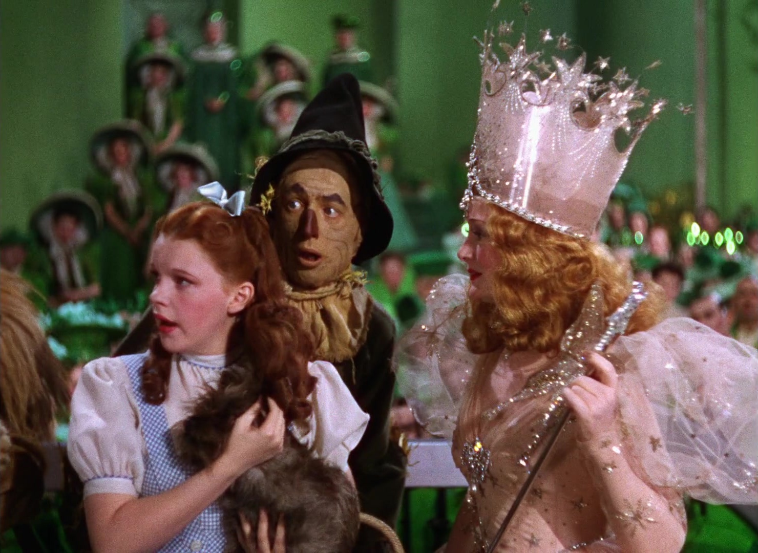 The Wizard of Oz (1939), wide, 1.37:1 — film still