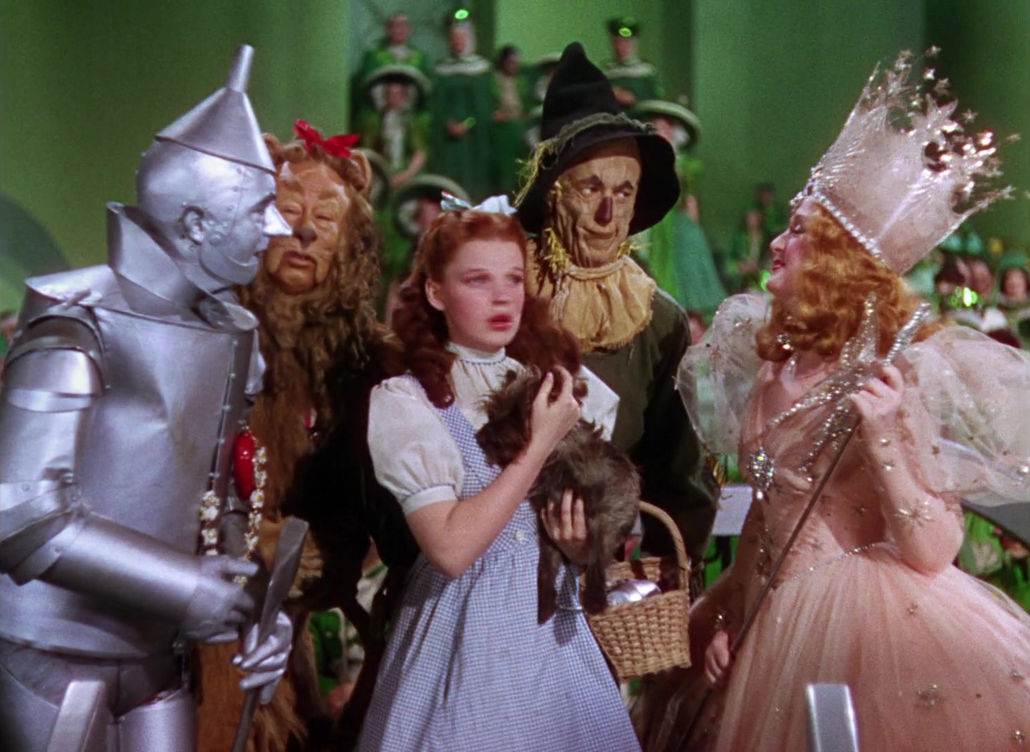 The Wizard of Oz (1939), wide, 1.37:1 — film still