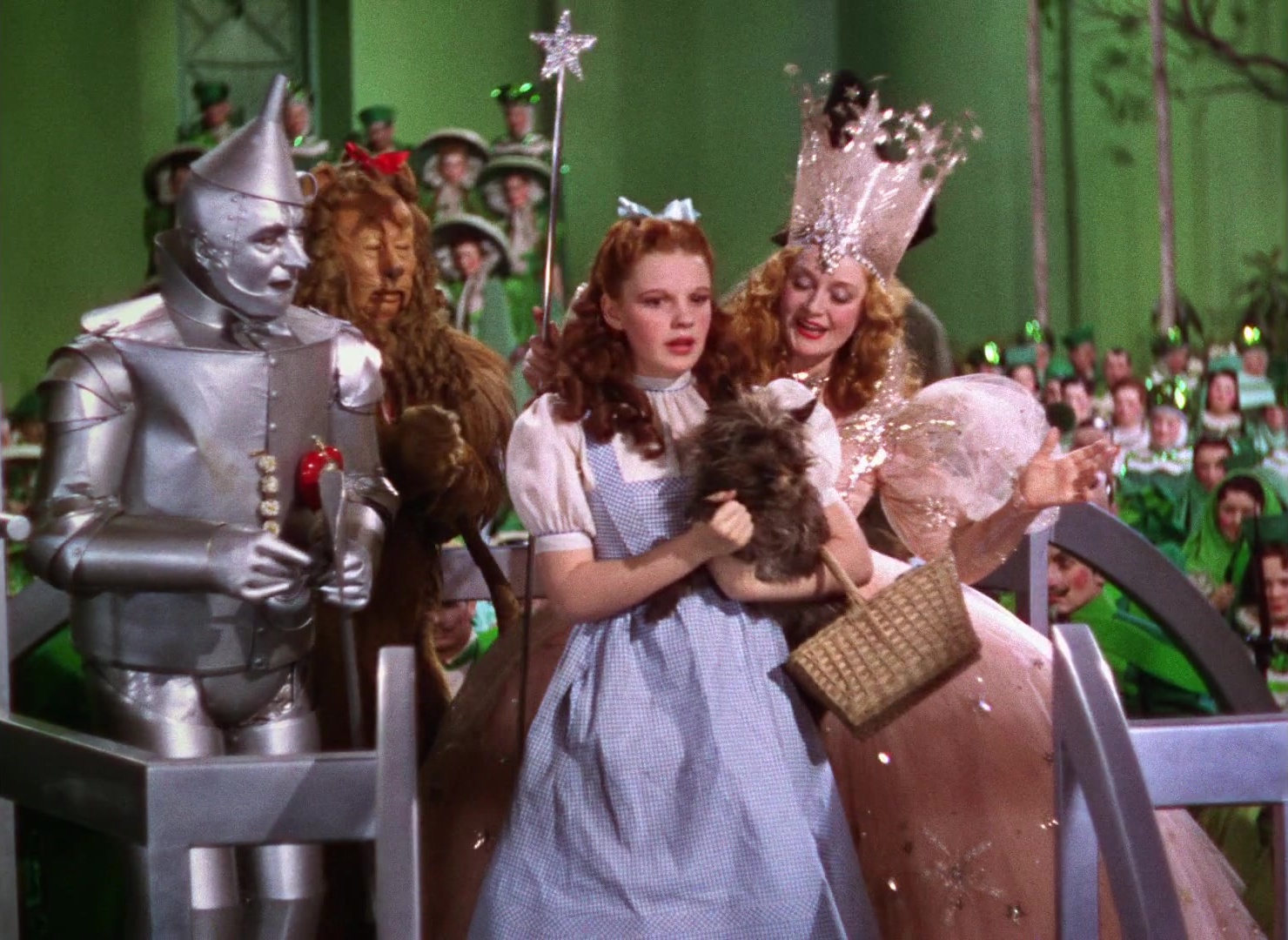 The Wizard of Oz (1939), wide, 1.37:1 — film still