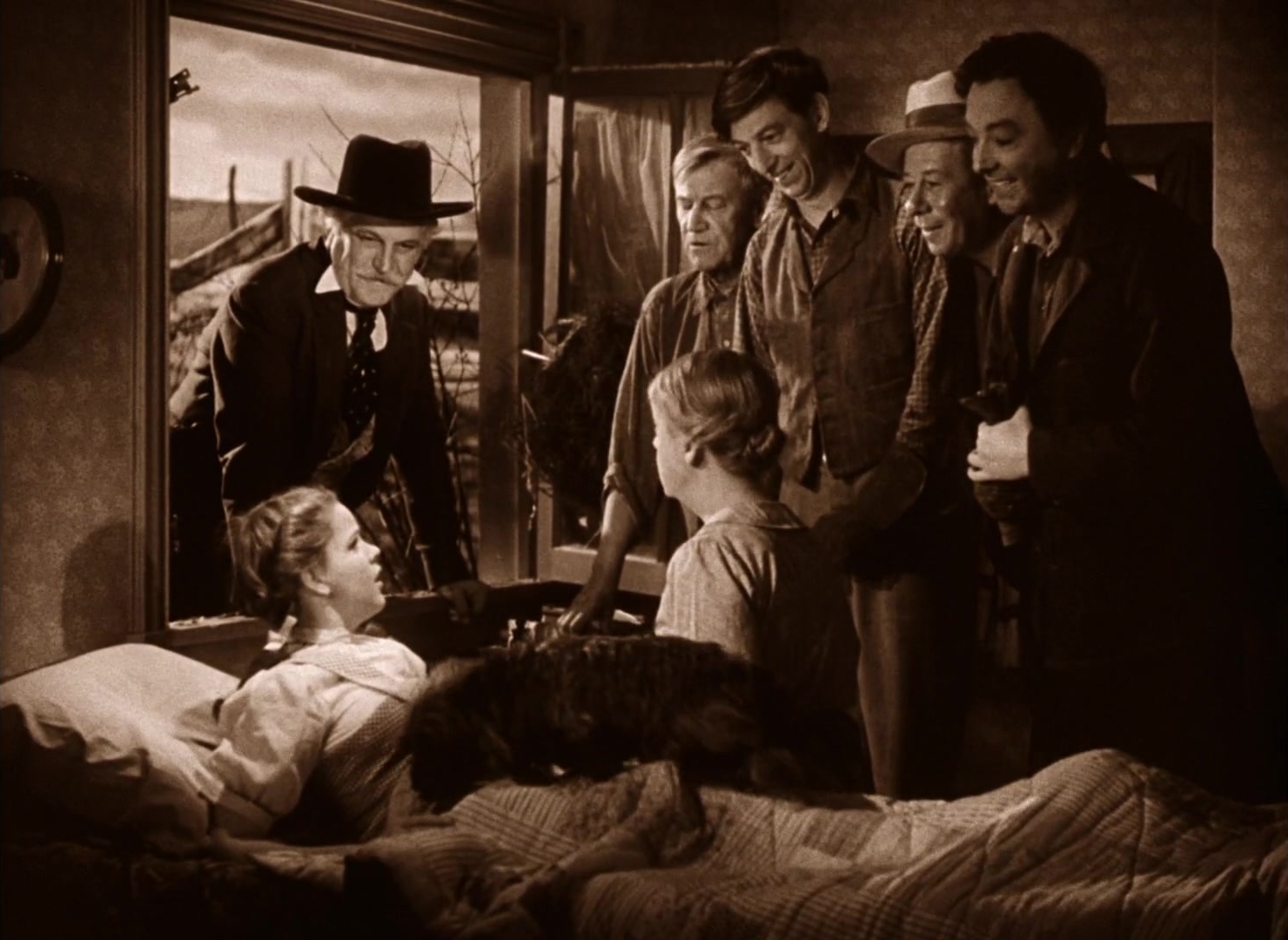 The Wizard of Oz (1939), wide, 1.37:1 — film still