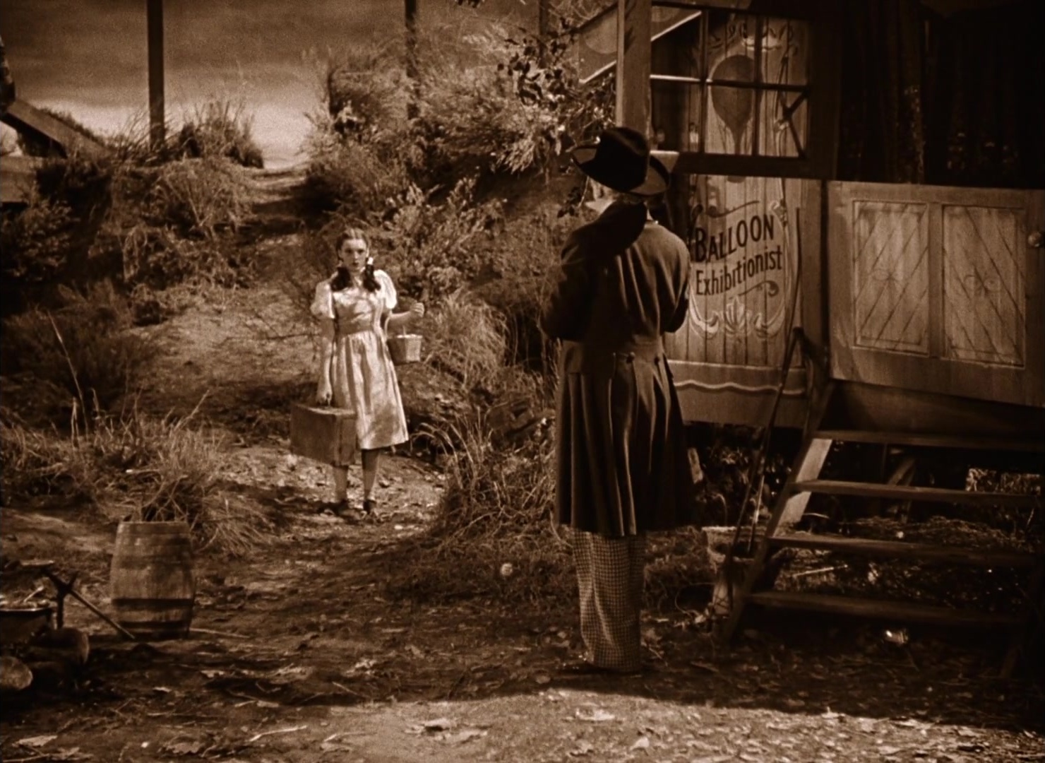 The Wizard of Oz (1939), wide, 1.37:1 — film still