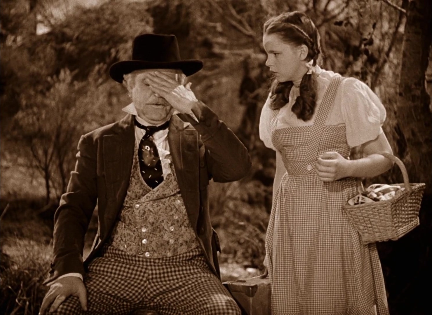The Wizard of Oz (1939), wide, 1.37:1 — film still