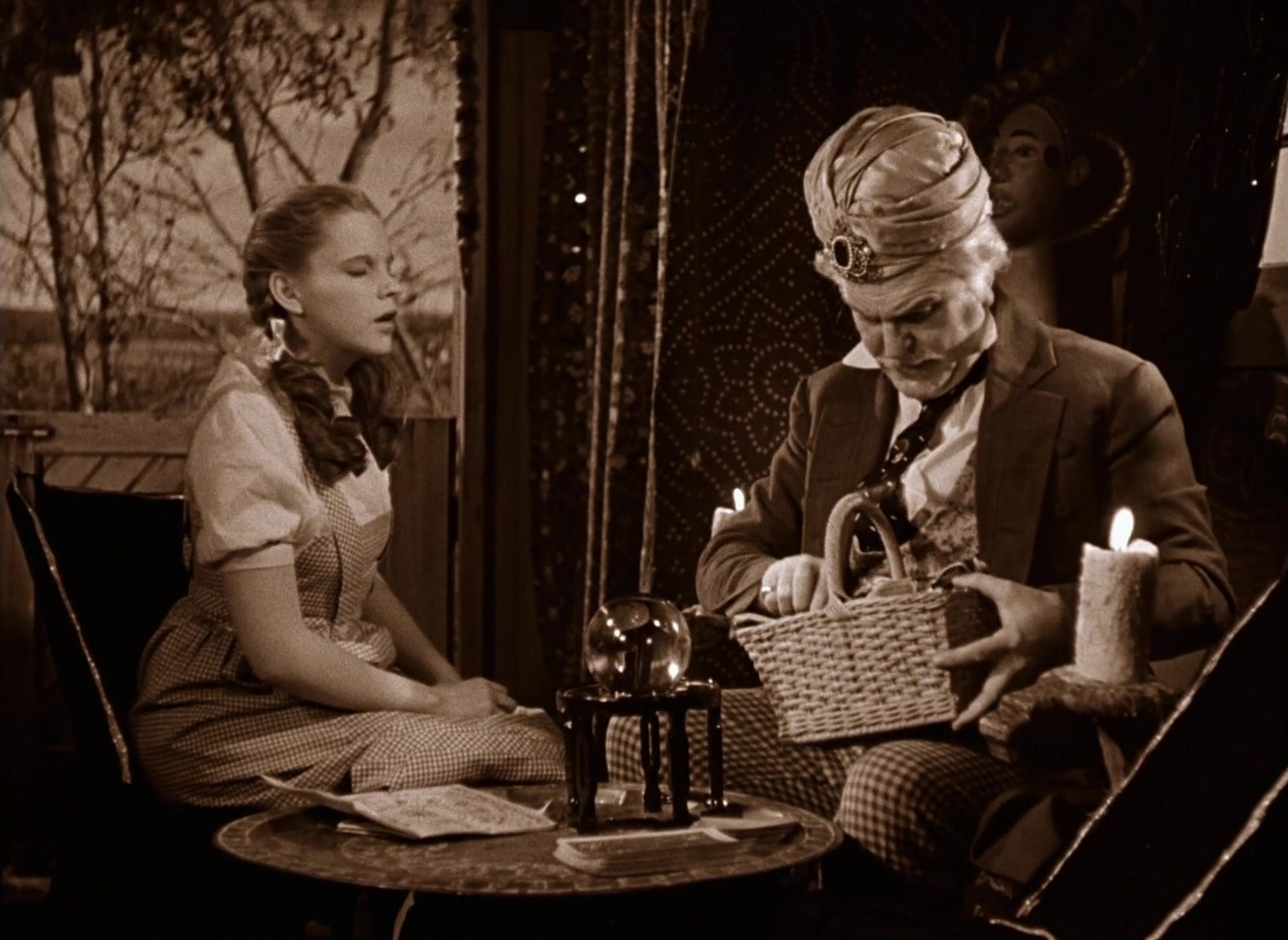 The Wizard of Oz (1939), wide, 1.37:1 — film still