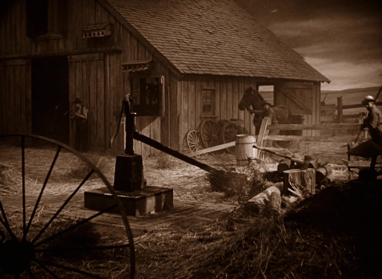 The Wizard of Oz (1939), wide, 1.37:1 — film still